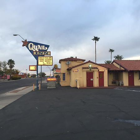 Quail Inn Motel Tucson Exteriér fotografie