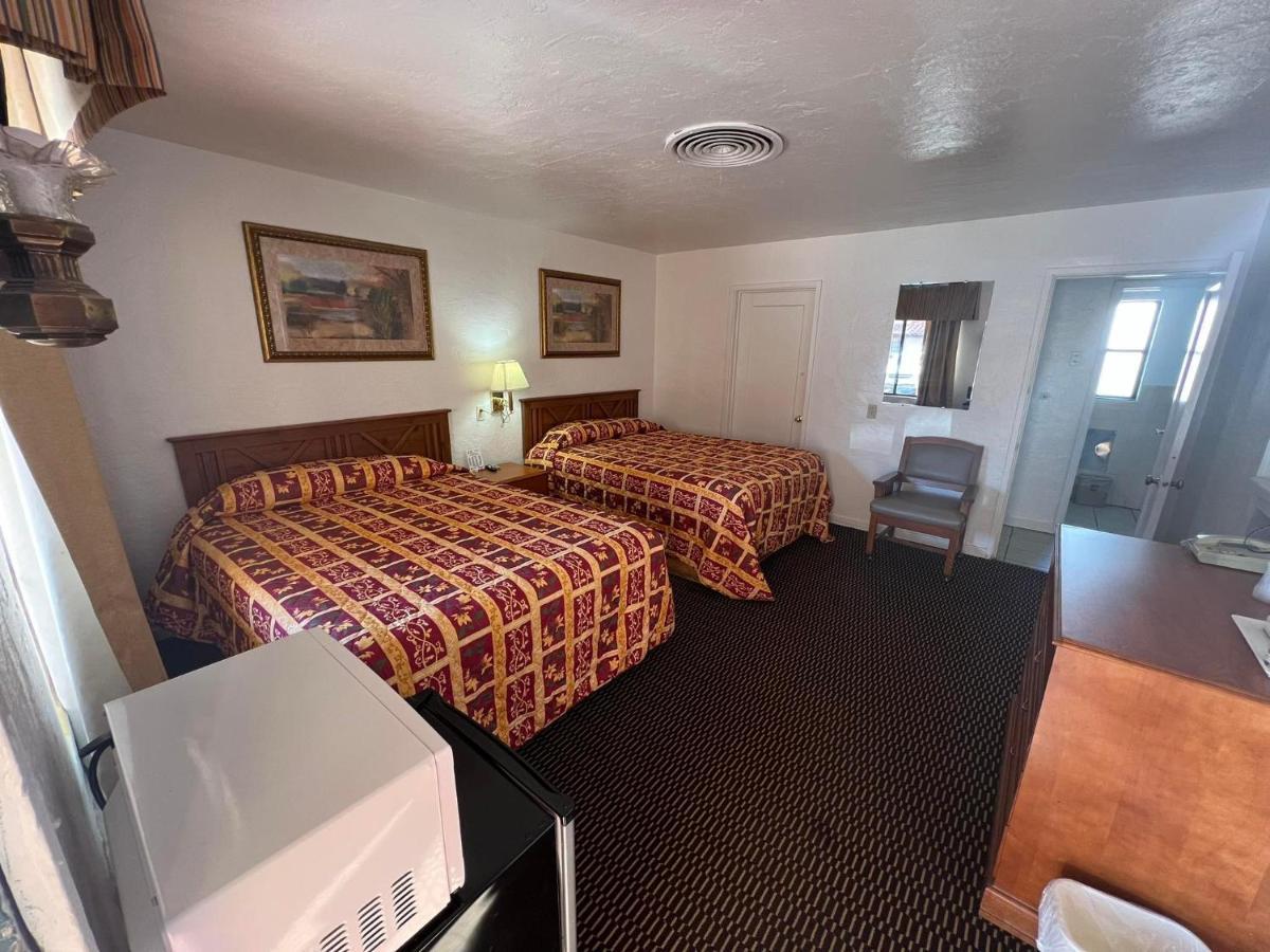 Quail Inn Motel Tucson Exteriér fotografie