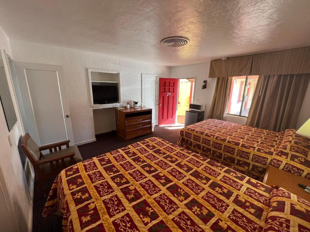 Quail Inn Motel Tucson Exteriér fotografie