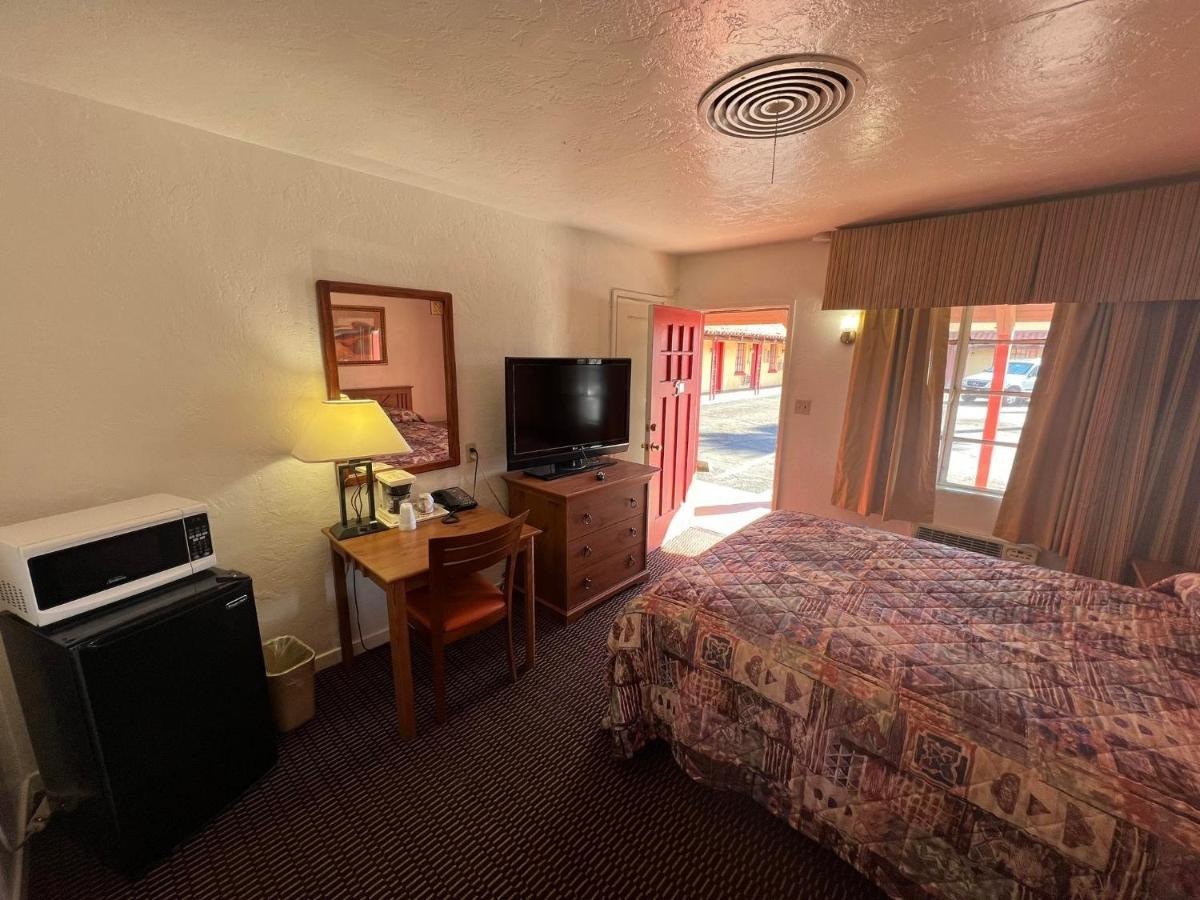 Quail Inn Motel Tucson Exteriér fotografie