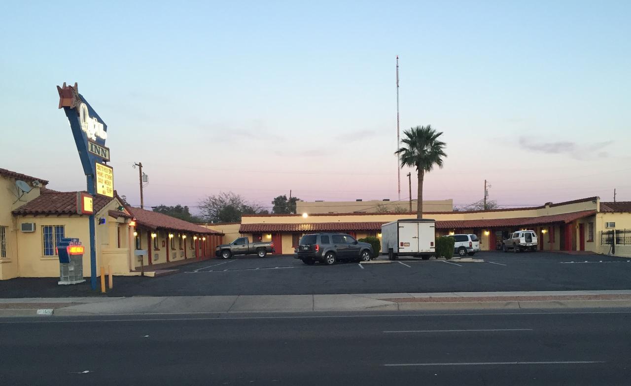 Quail Inn Motel Tucson Exteriér fotografie